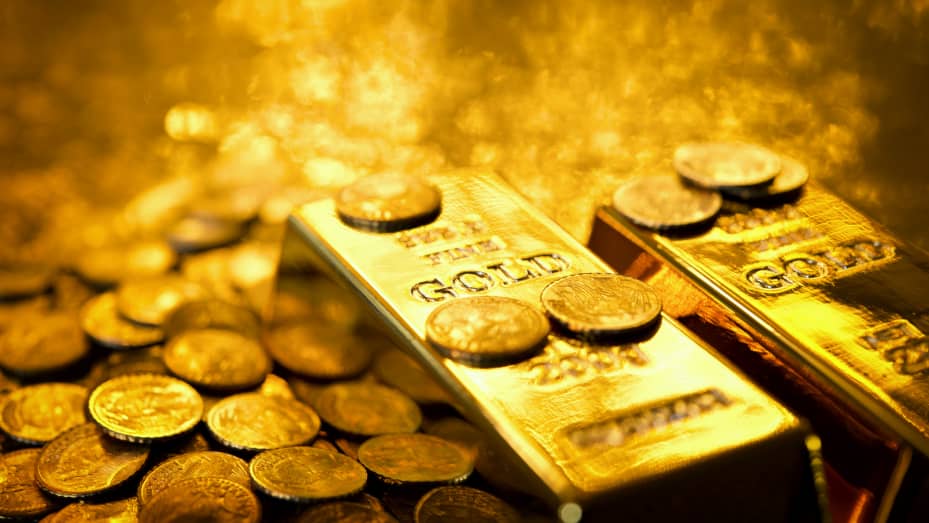 Why are gold prices at all-time highs?