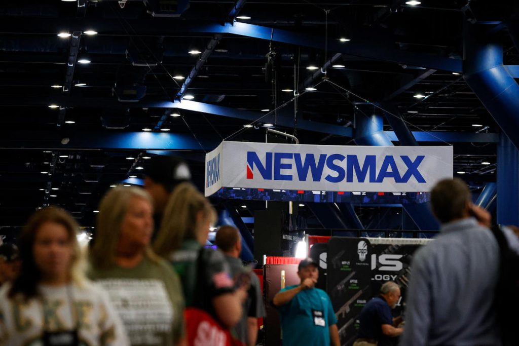 A "cover-up" is alleged by Smartmatic in a 2020 defamation lawsuit, but Newsmax denies removing evidence.