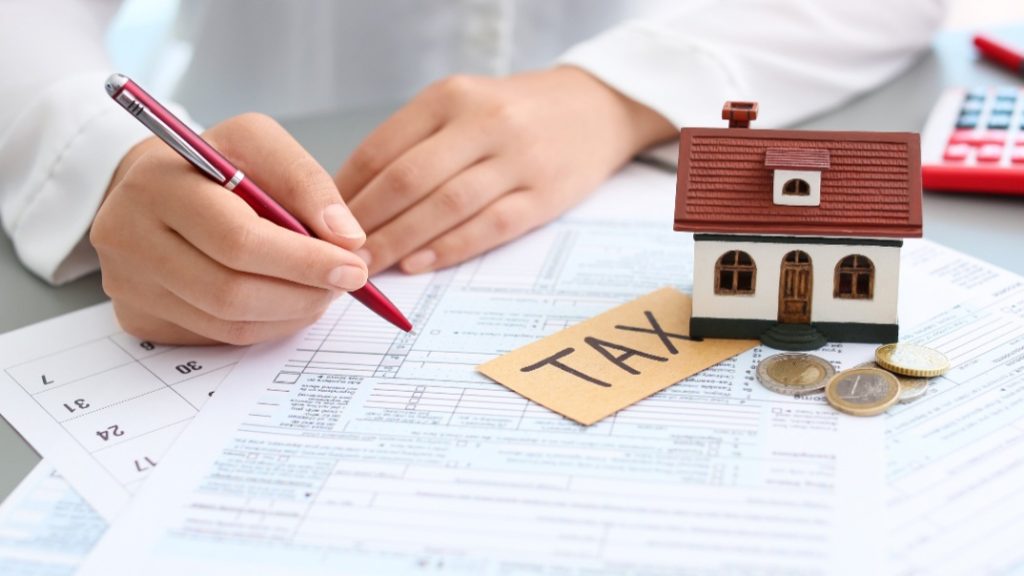 How property tax can make you lose your home as Businessman