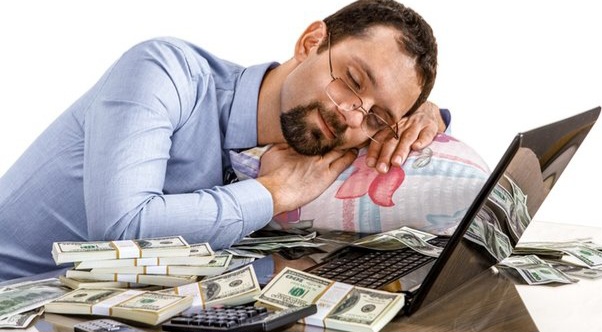 Easy way to make money while you sleep as a side hustle
