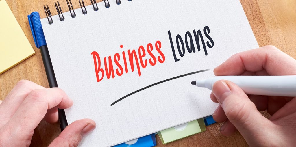 Step by step guide on how to use a short Business loan