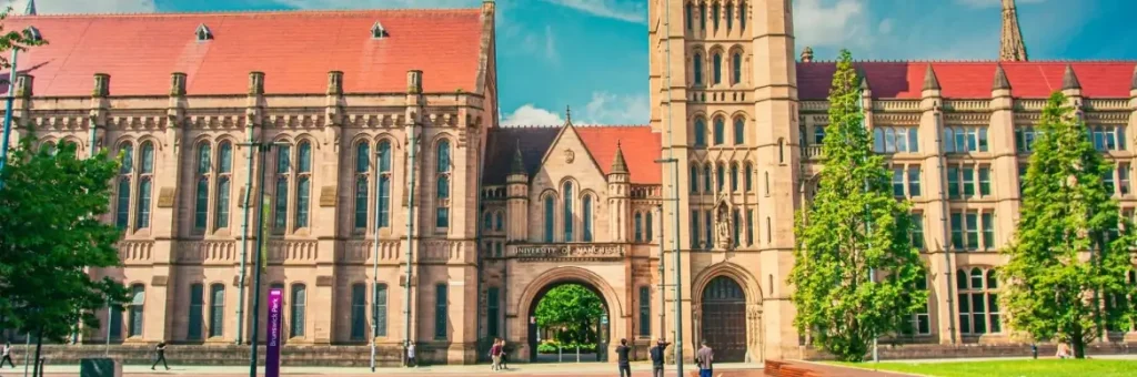 University of Manchester: A Legacy of Innovation and Excellence