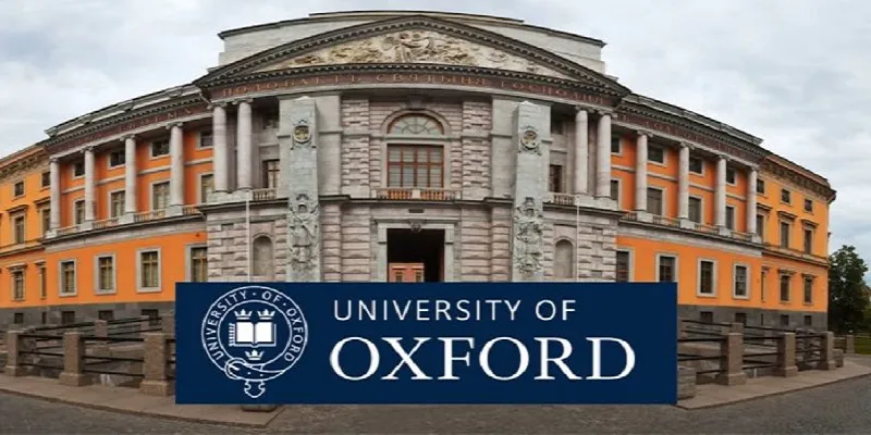 University of Oxford: A Legacy of Excellence