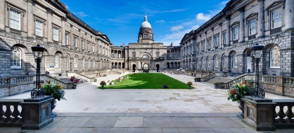 University of Edinburgh: A Legacy of Excellence and Innovation