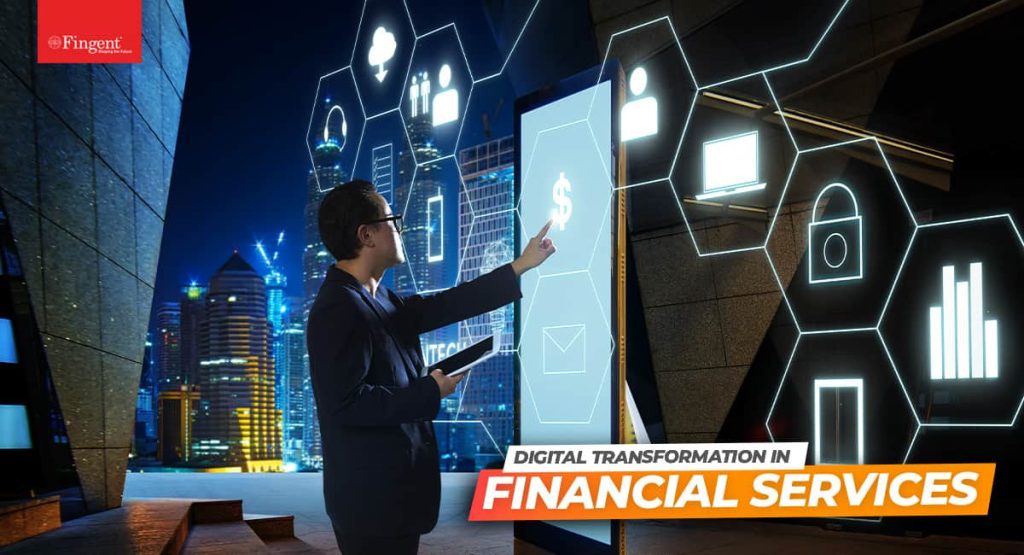 Digital Finance: Revolutionizing Financial Services