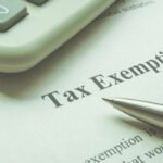 Tax Exemptions