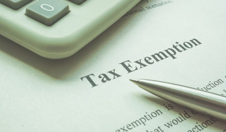 Tax Exemptions