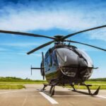 Helicopter Insurance: Protecting Your Investment